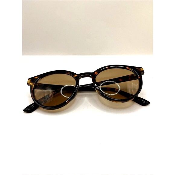 Frye & Co Dark Tortoise Sunglasses Frames Only Tortoise Women OP1021 - Picture 2 of 6